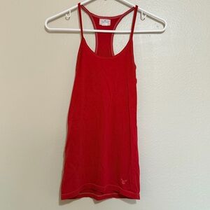 American Eagle Outfitters Vibrant Red Tank Top XS